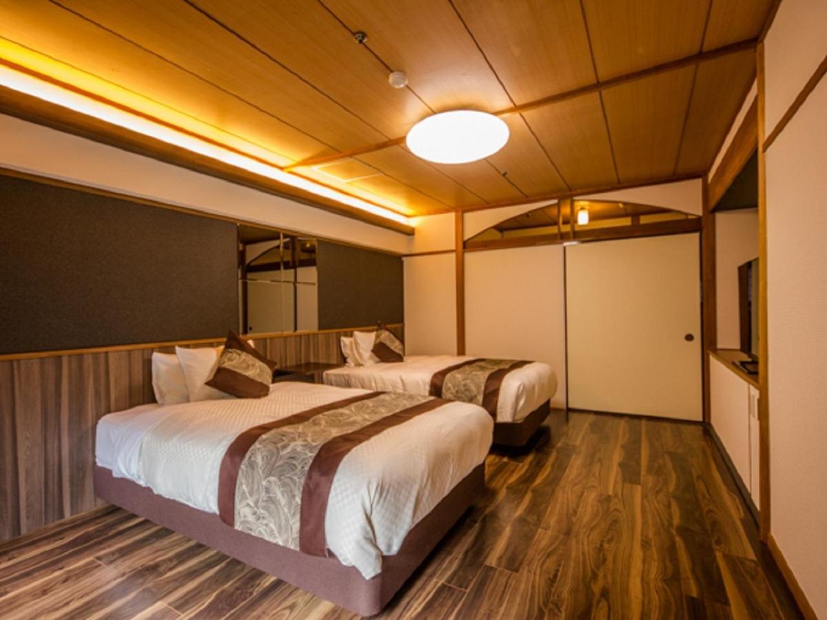 Livemax Resort Aki Miyajima Hatsukaichi Bagian luar foto