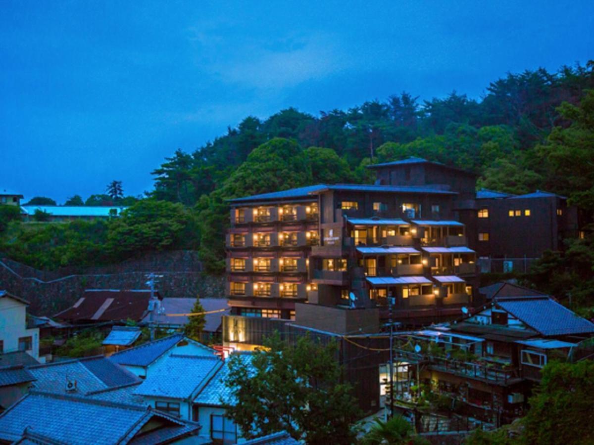 Livemax Resort Aki Miyajima Hatsukaichi Bagian luar foto