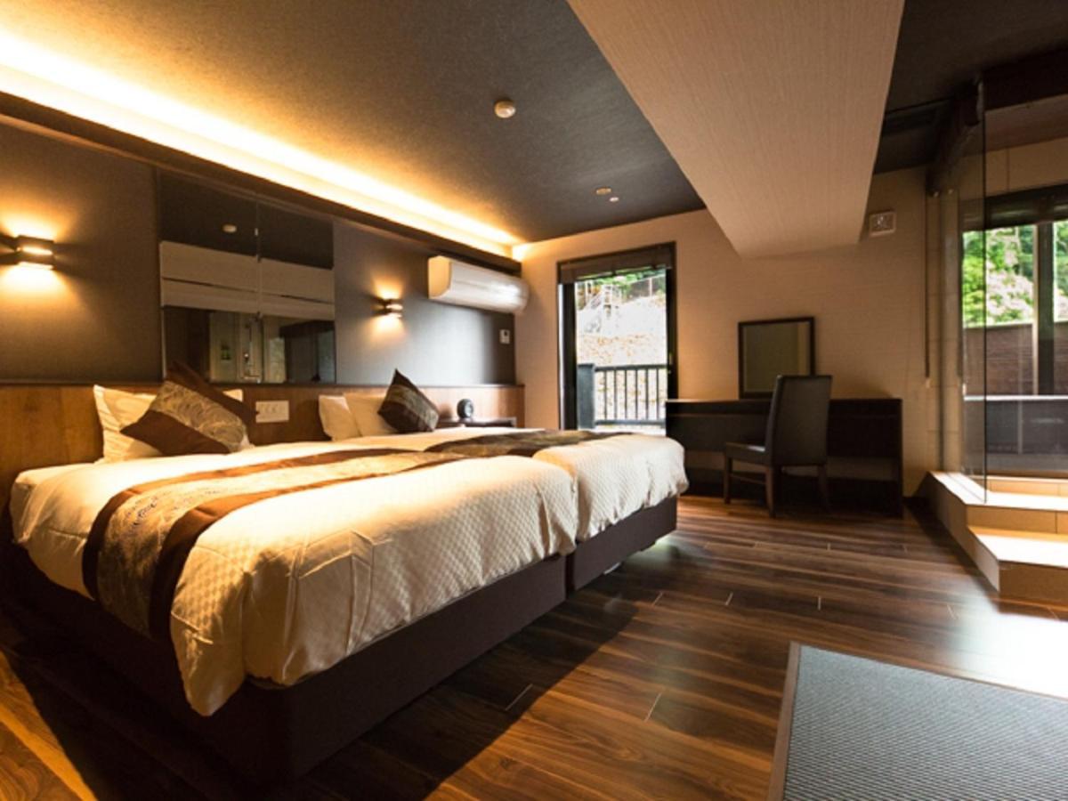 Livemax Resort Aki Miyajima Hatsukaichi Bagian luar foto