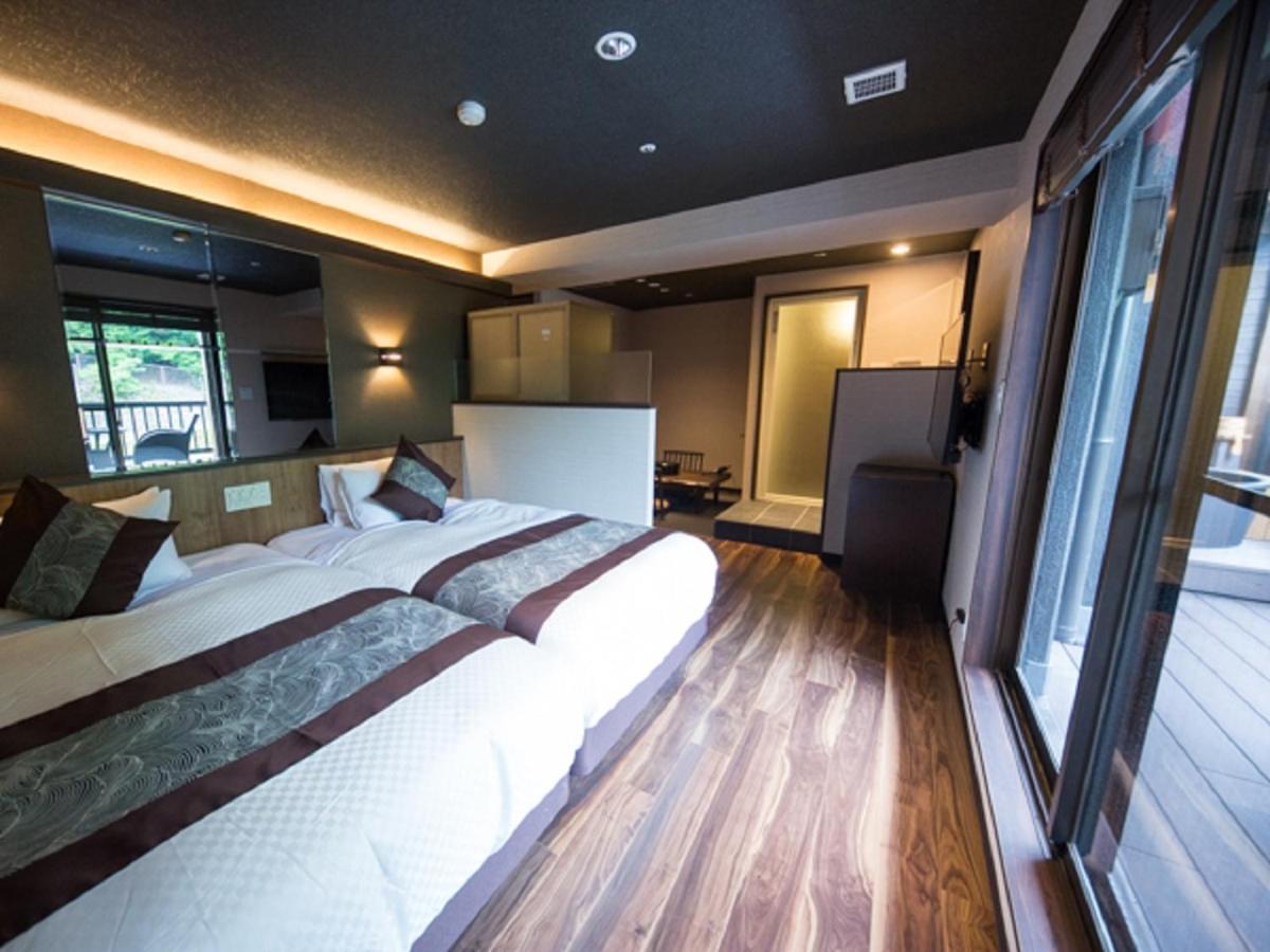 Livemax Resort Aki Miyajima Hatsukaichi Bagian luar foto