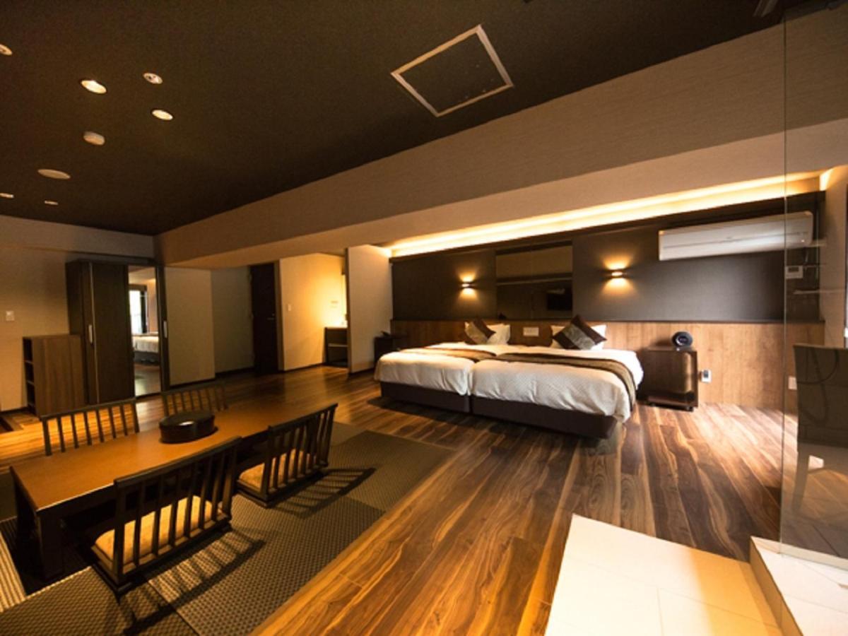 Livemax Resort Aki Miyajima Hatsukaichi Bagian luar foto
