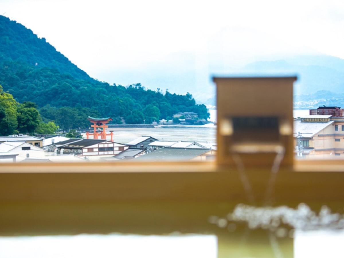 Livemax Resort Aki Miyajima Hatsukaichi Bagian luar foto