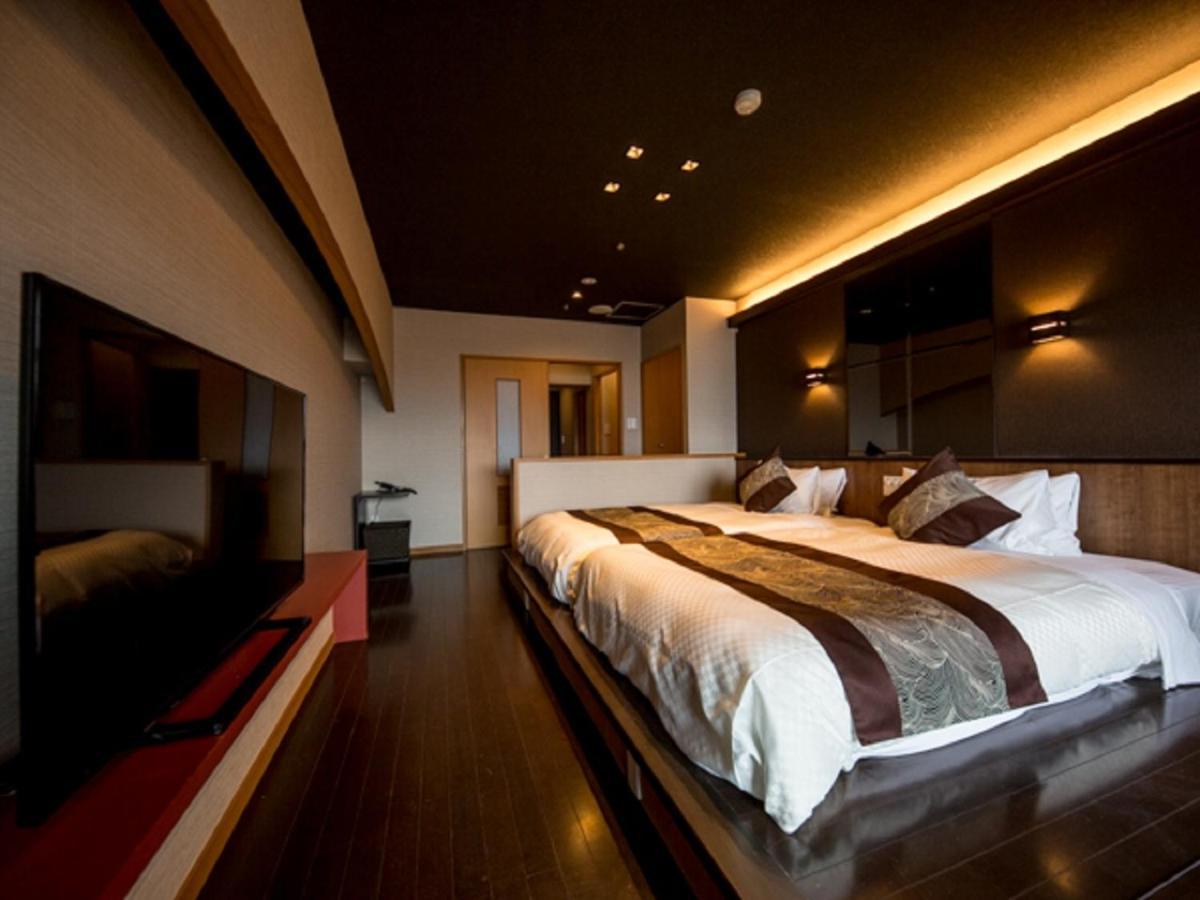 Livemax Resort Aki Miyajima Hatsukaichi Bagian luar foto