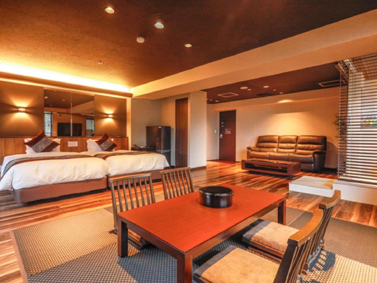 Livemax Resort Aki Miyajima Hatsukaichi Bagian luar foto