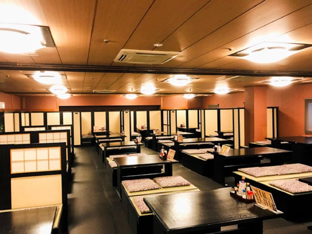 Livemax Resort Aki Miyajima Hatsukaichi Bagian luar foto