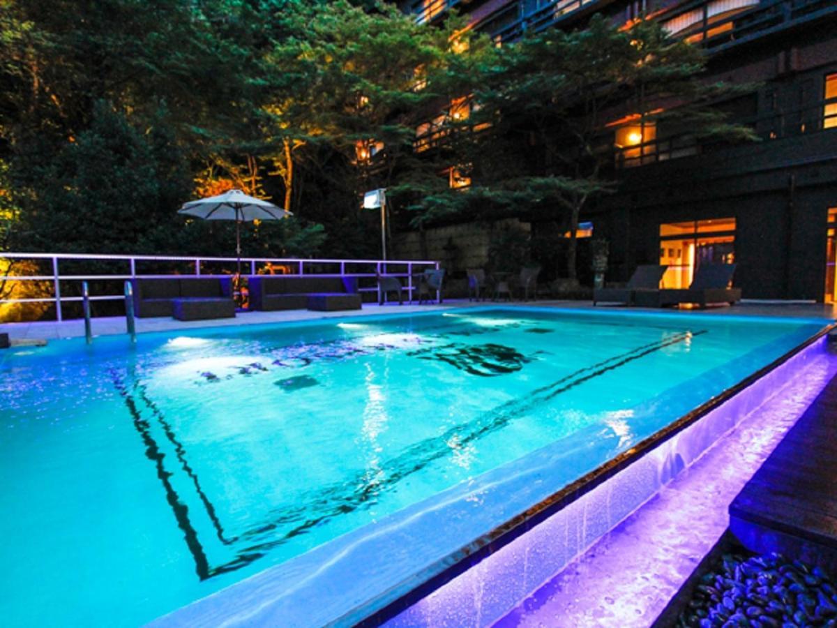 Livemax Resort Aki Miyajima Hatsukaichi Bagian luar foto