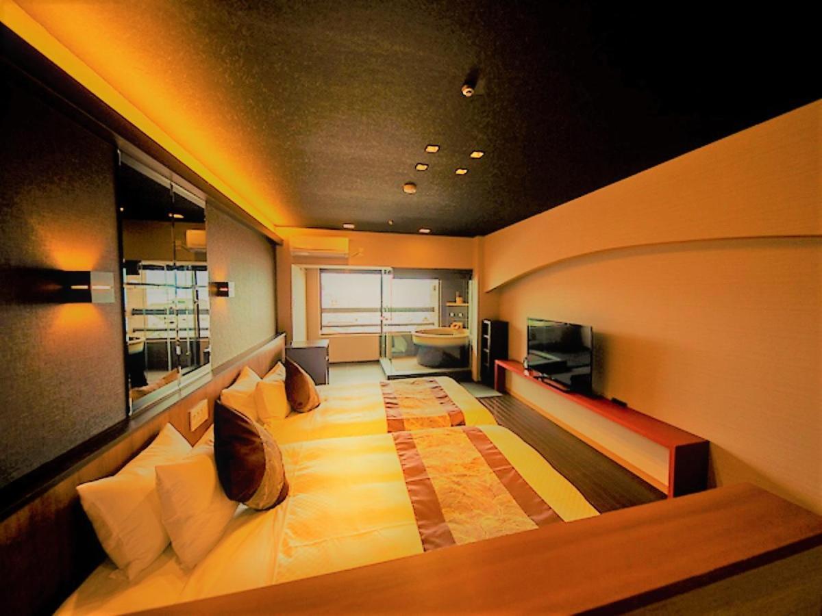 Livemax Resort Aki Miyajima Hatsukaichi Bagian luar foto