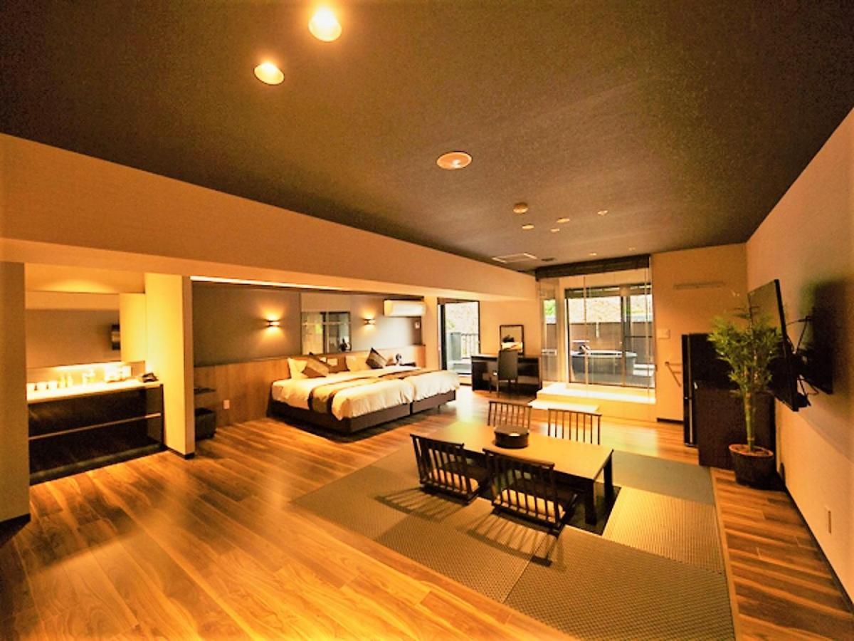 Livemax Resort Aki Miyajima Hatsukaichi Bagian luar foto