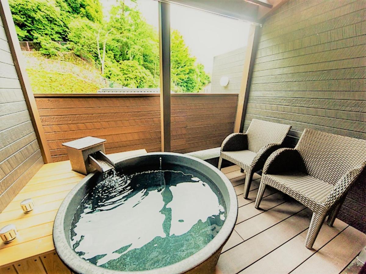Livemax Resort Aki Miyajima Hatsukaichi Bagian luar foto