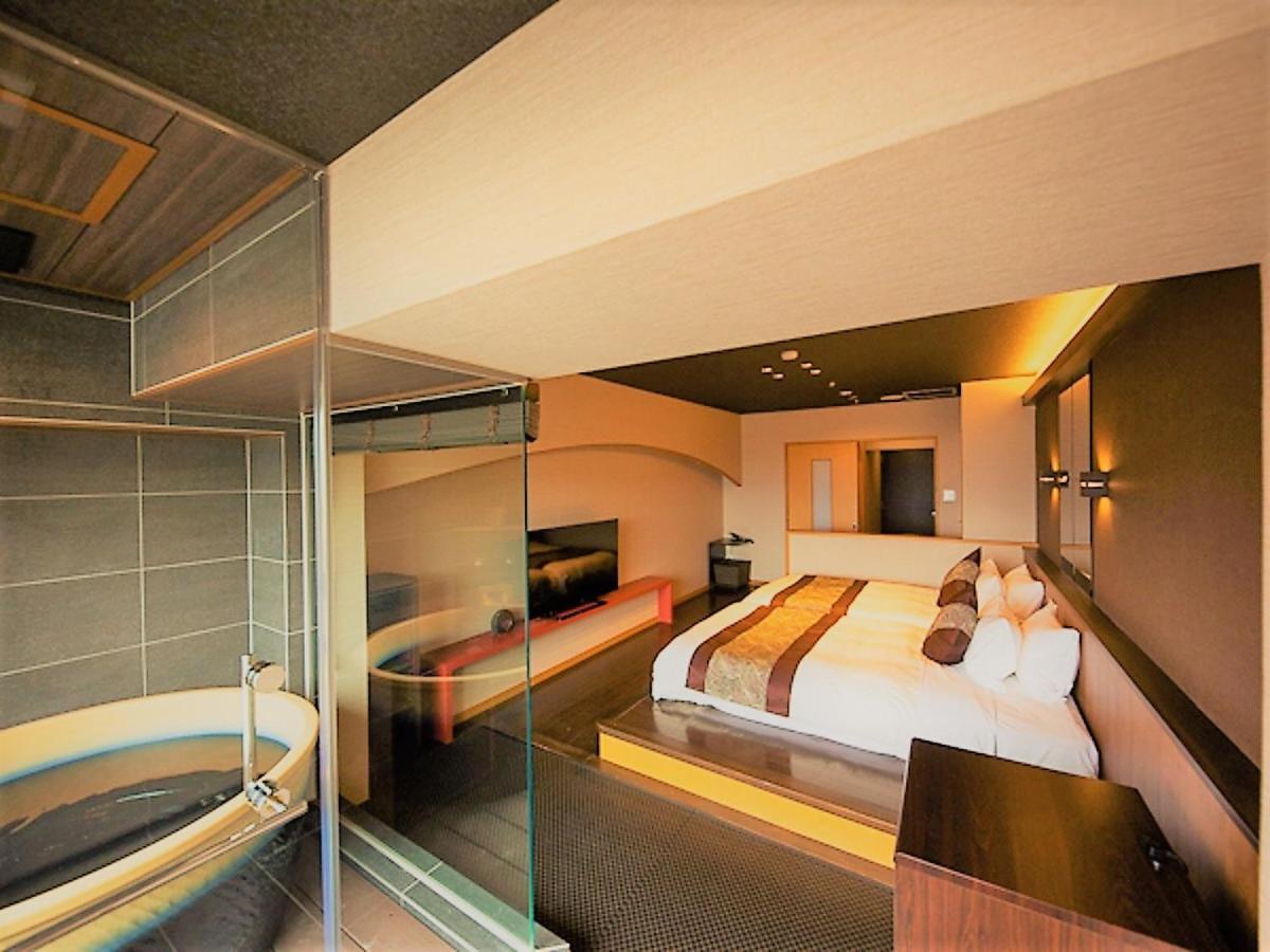 Livemax Resort Aki Miyajima Hatsukaichi Bagian luar foto