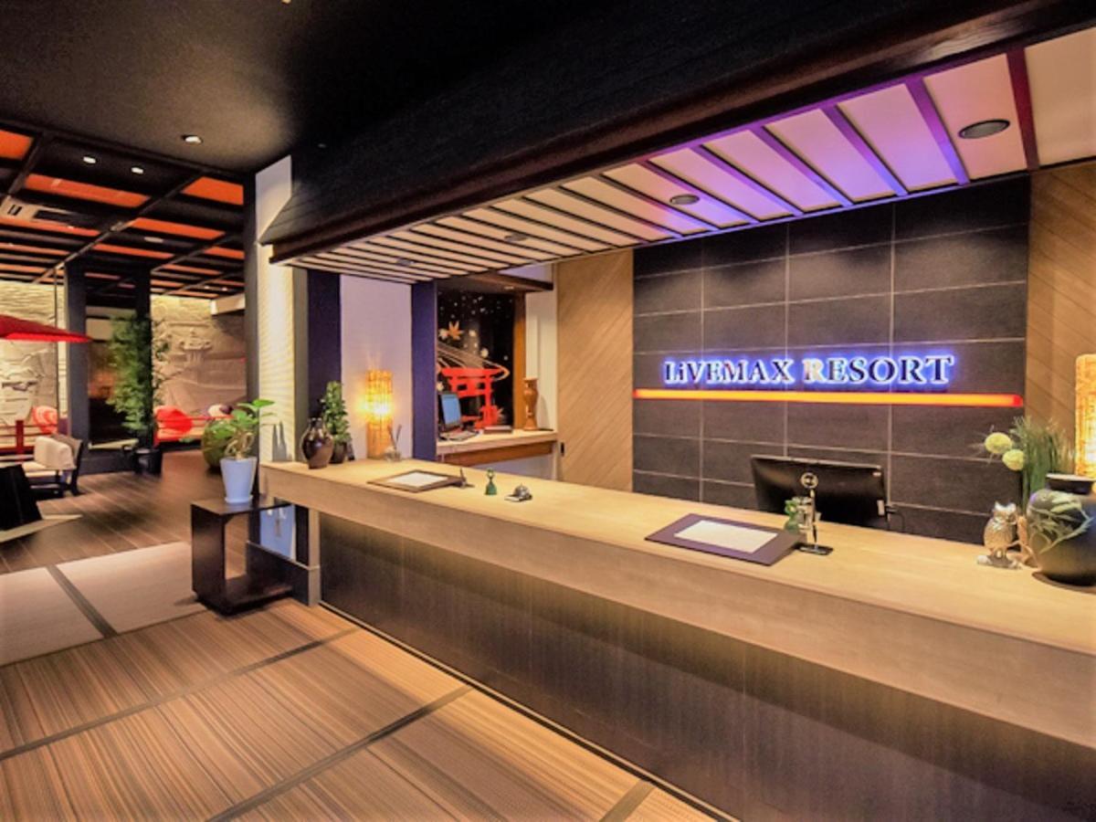 Livemax Resort Aki Miyajima Hatsukaichi Bagian luar foto