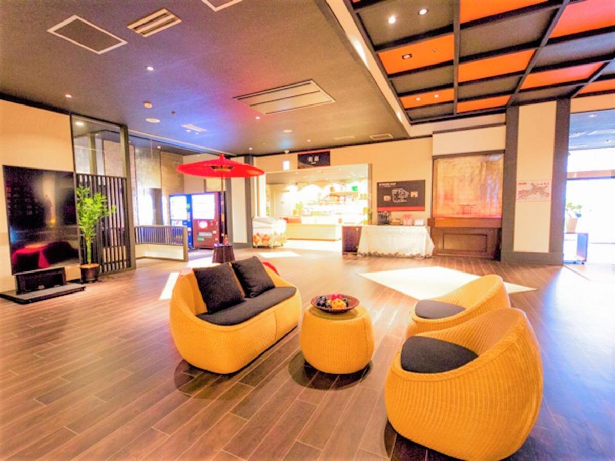 Livemax Resort Aki Miyajima Hatsukaichi Bagian luar foto