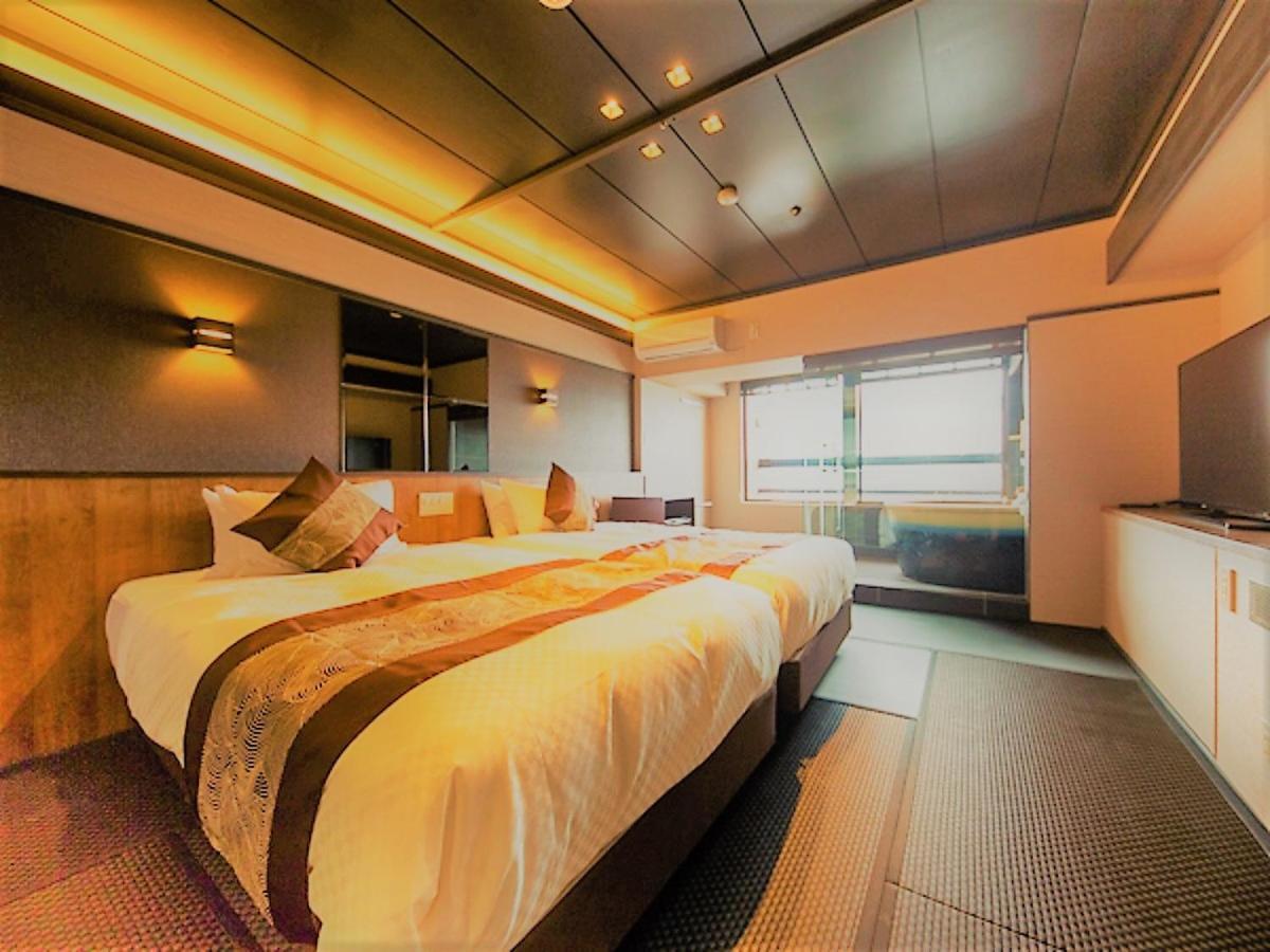 Livemax Resort Aki Miyajima Hatsukaichi Bagian luar foto