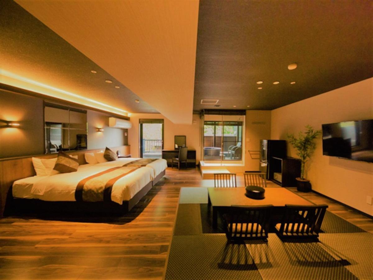Livemax Resort Aki Miyajima Hatsukaichi Bagian luar foto