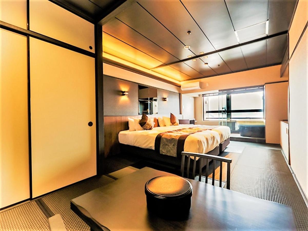 Livemax Resort Aki Miyajima Hatsukaichi Bagian luar foto