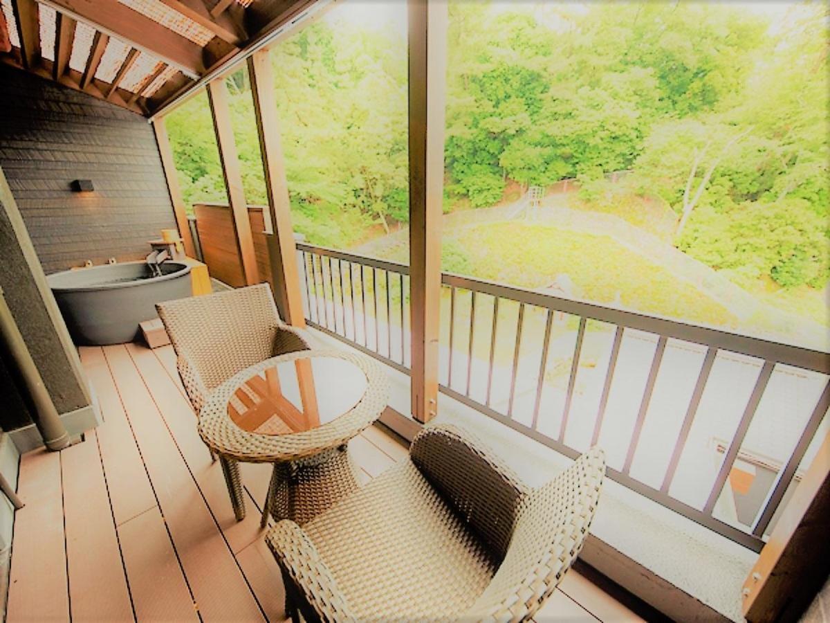 Livemax Resort Aki Miyajima Hatsukaichi Bagian luar foto