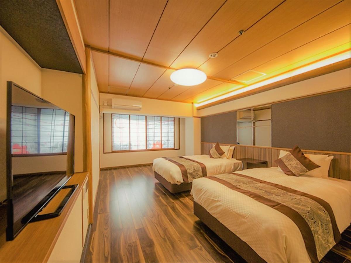 Livemax Resort Aki Miyajima Hatsukaichi Bagian luar foto
