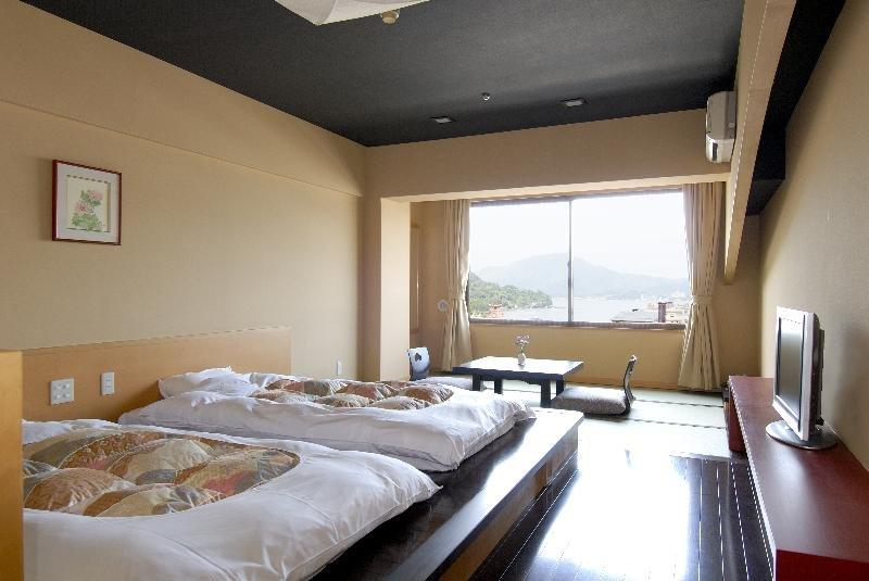 Livemax Resort Aki Miyajima Hatsukaichi Bagian luar foto