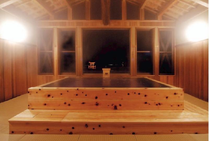 Livemax Resort Aki Miyajima Hatsukaichi Bagian luar foto